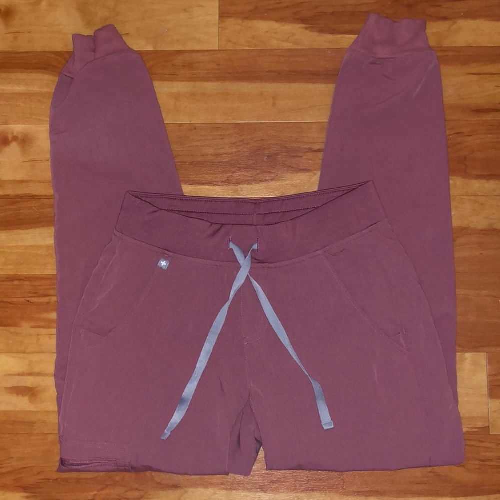 Women’s FIGS Zamora Joggers in Mauve XS Regular